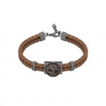 Androscoggin Brown Bracelet