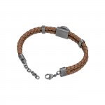 Androscoggin Brown Bracelet