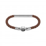 Arrowsic Brown Bracelet