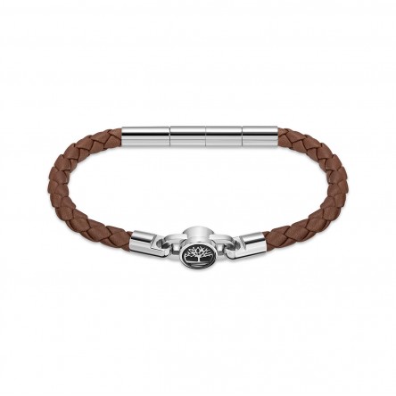 Pulseira Arrowsic Castanha