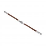 Arrowsic Brown Bracelet