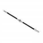 Pulsera Arrowsic Negra