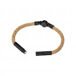 Arrowsic Brown Bracelet