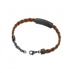 Kootenay Brown Bracelet