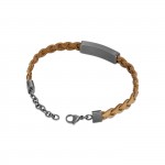 Kootenay Brown Bracelet