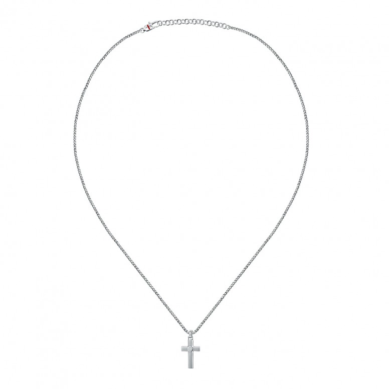 Spirit Cross Necklace