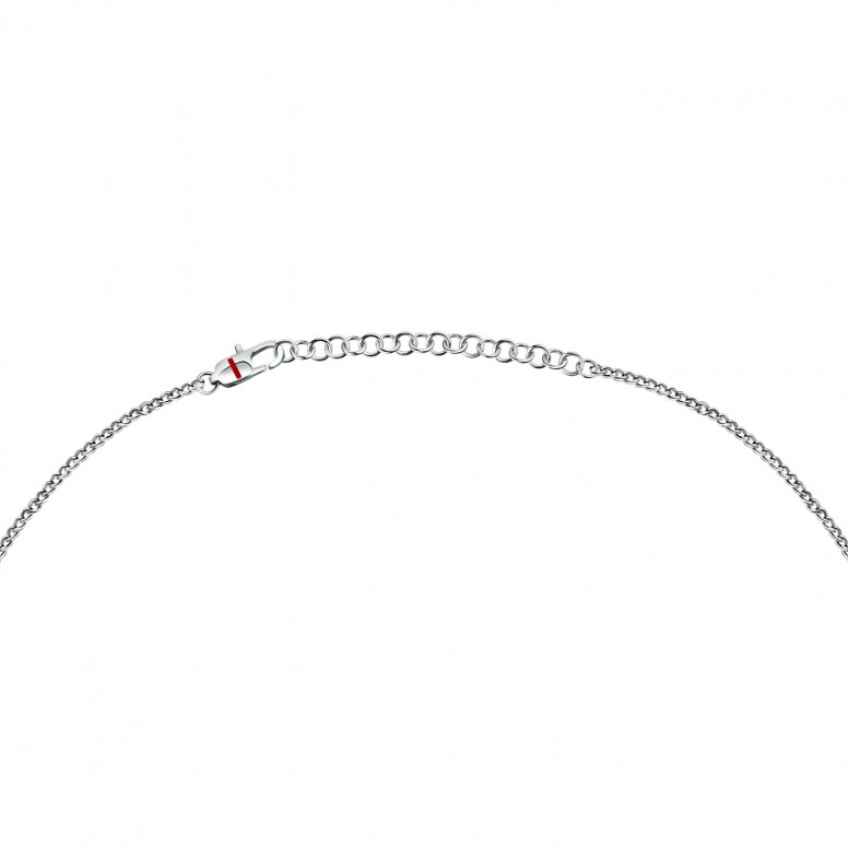 Spirit Cross Necklace