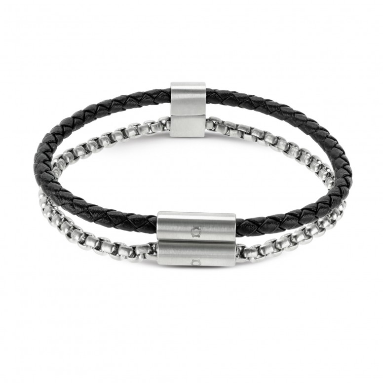 Pulsera Linkage Bicolor