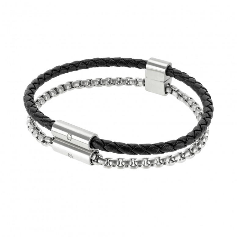 Pulsera Linkage Bicolor