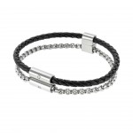 Pulsera Linkage Bicolor