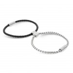 Pulsera Linkage Bicolor