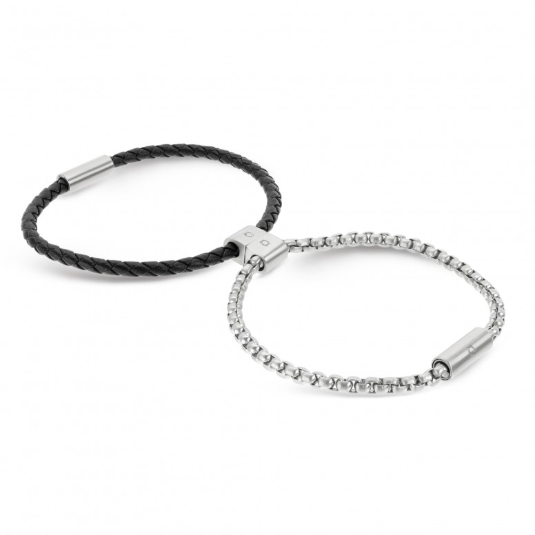 Pulsera Linkage Bicolor