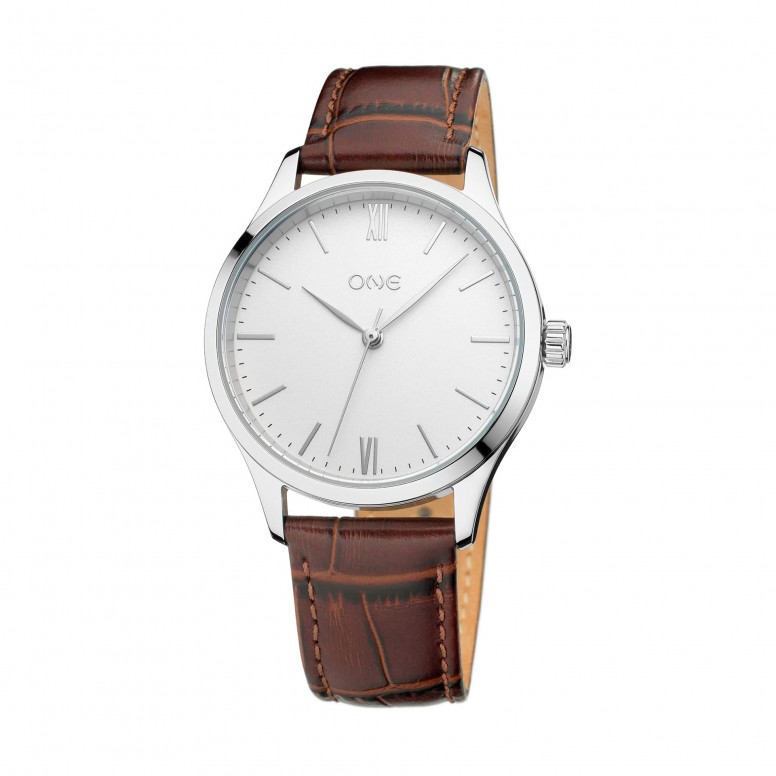 Rel�gio Heritage White