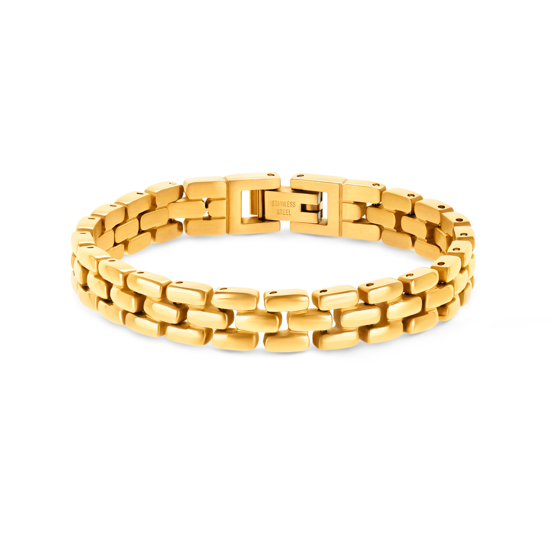 Pulseira Charming Endless Golden