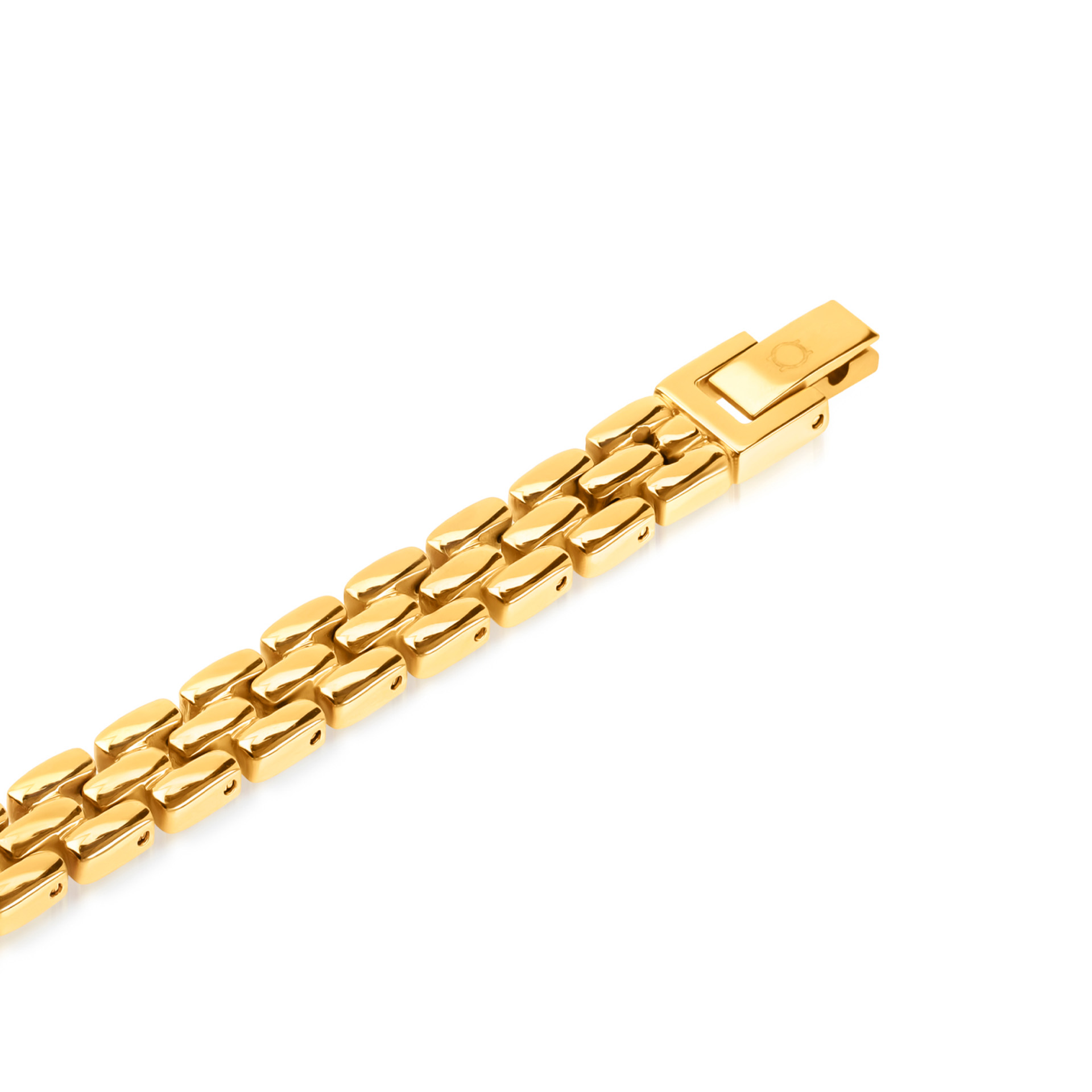 Pulseira Charming Endless Golden