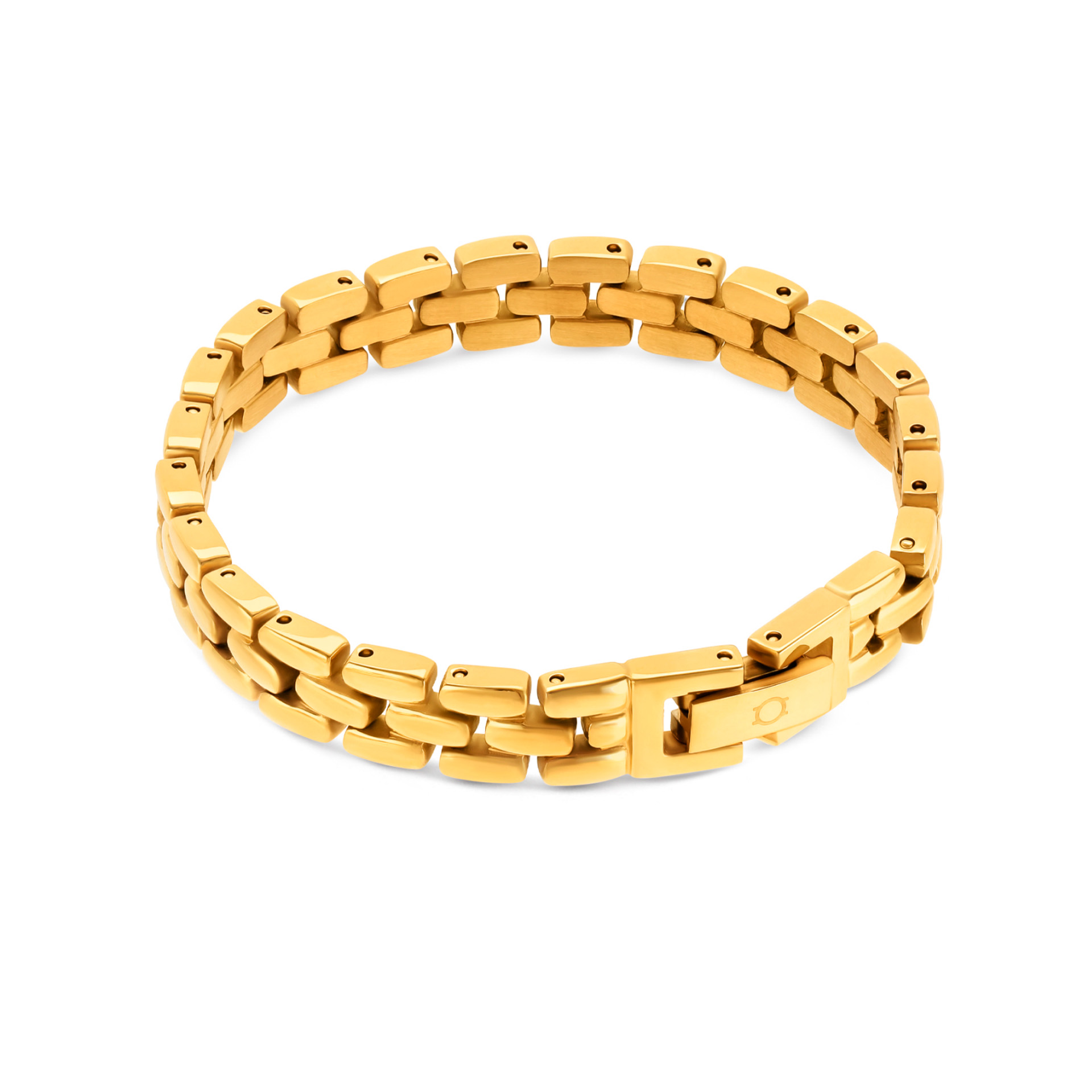 Pulseira Charming Endless Golden