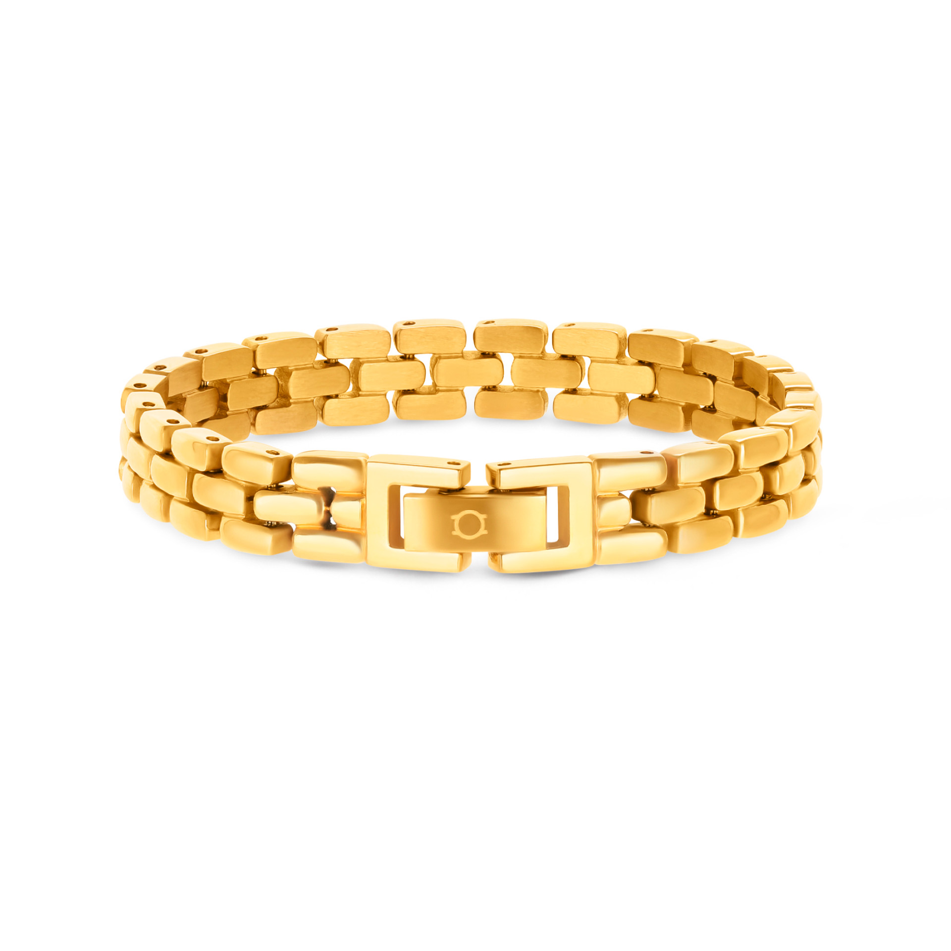 Pulseira Charming Endless Golden