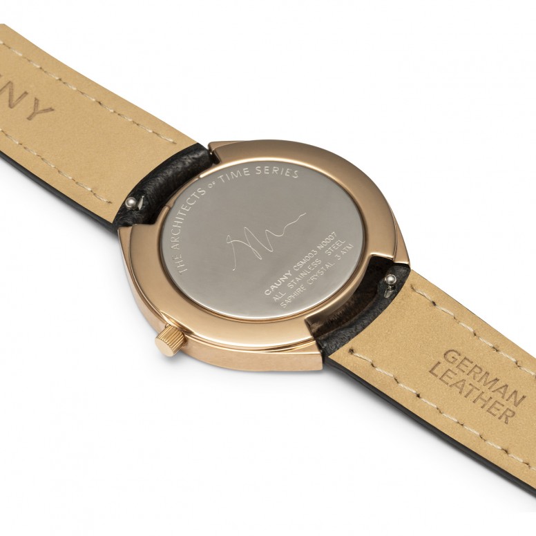 Souto Moura Black Watch