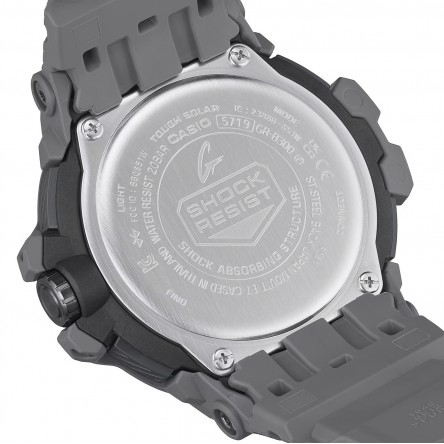 Black Gravity Master Watch