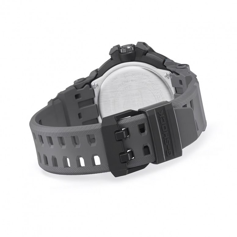 Black Gravity Master Watch