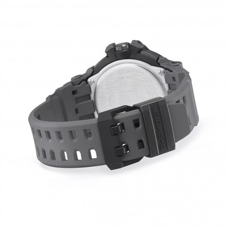 Black Gravity Master Watch
