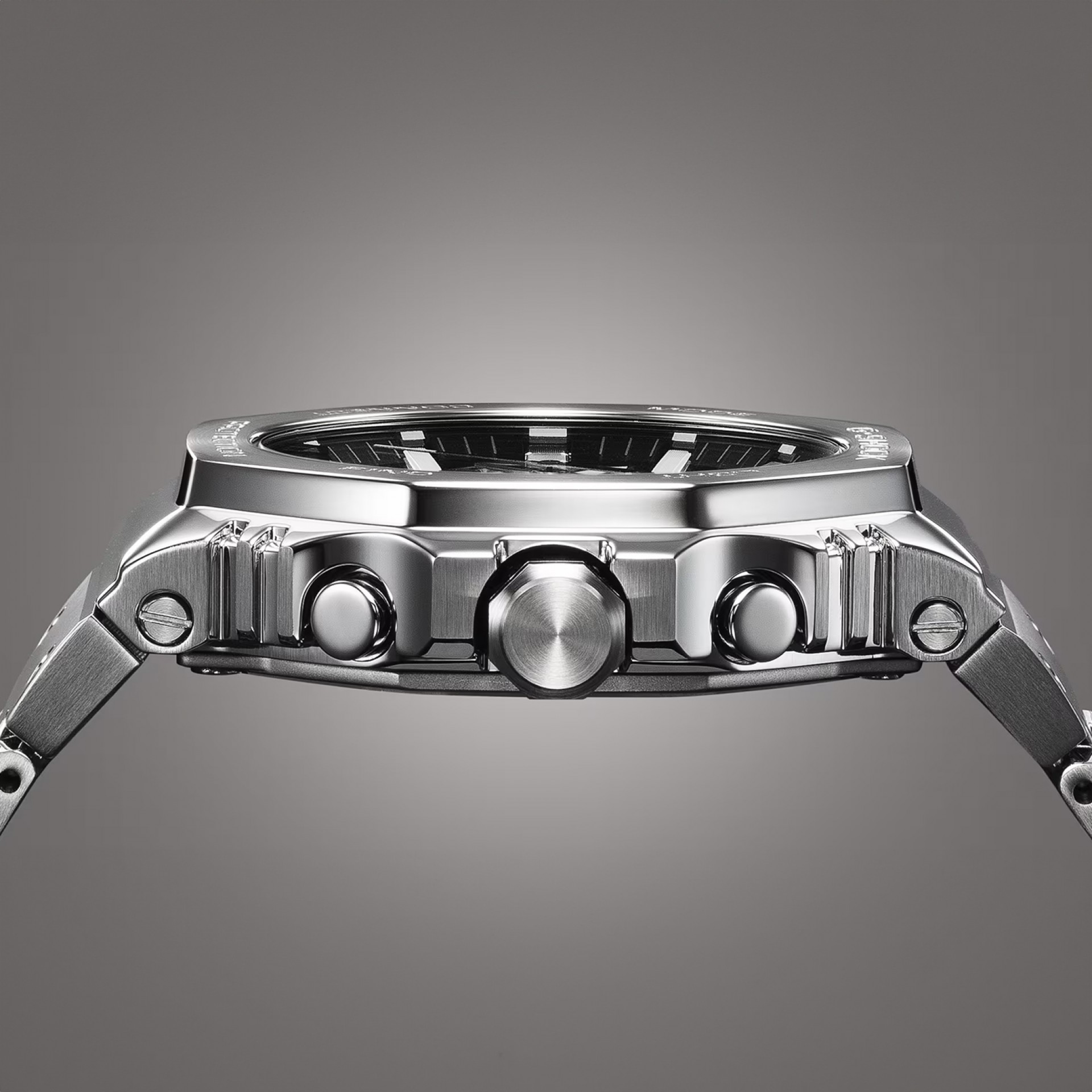 Reloj Full Metal 2100 Negro