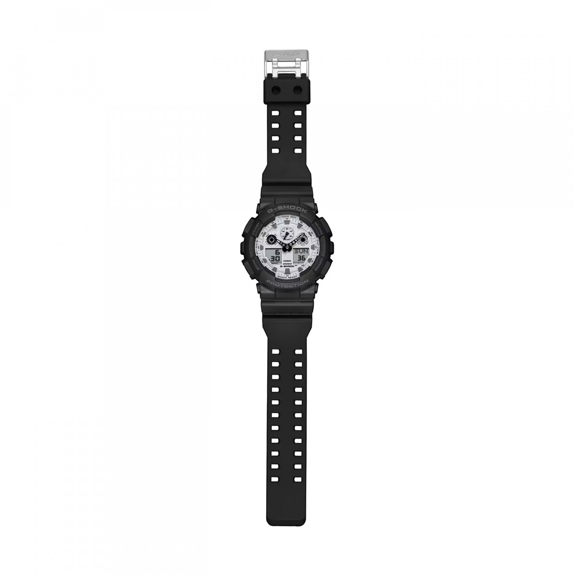 Reloj Basic Blanco