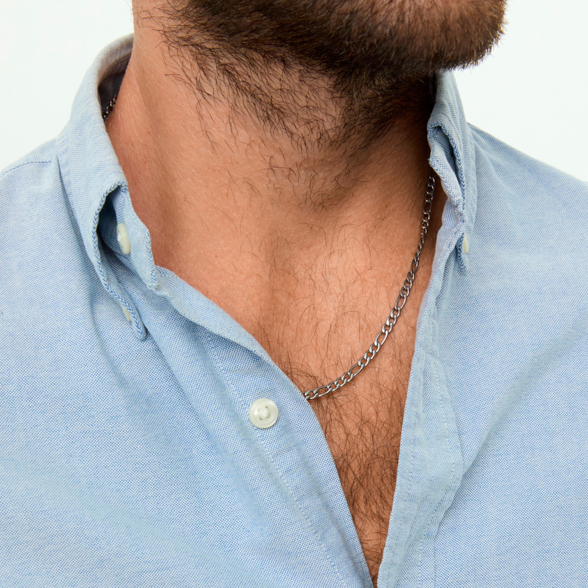 Collar Solid Steel