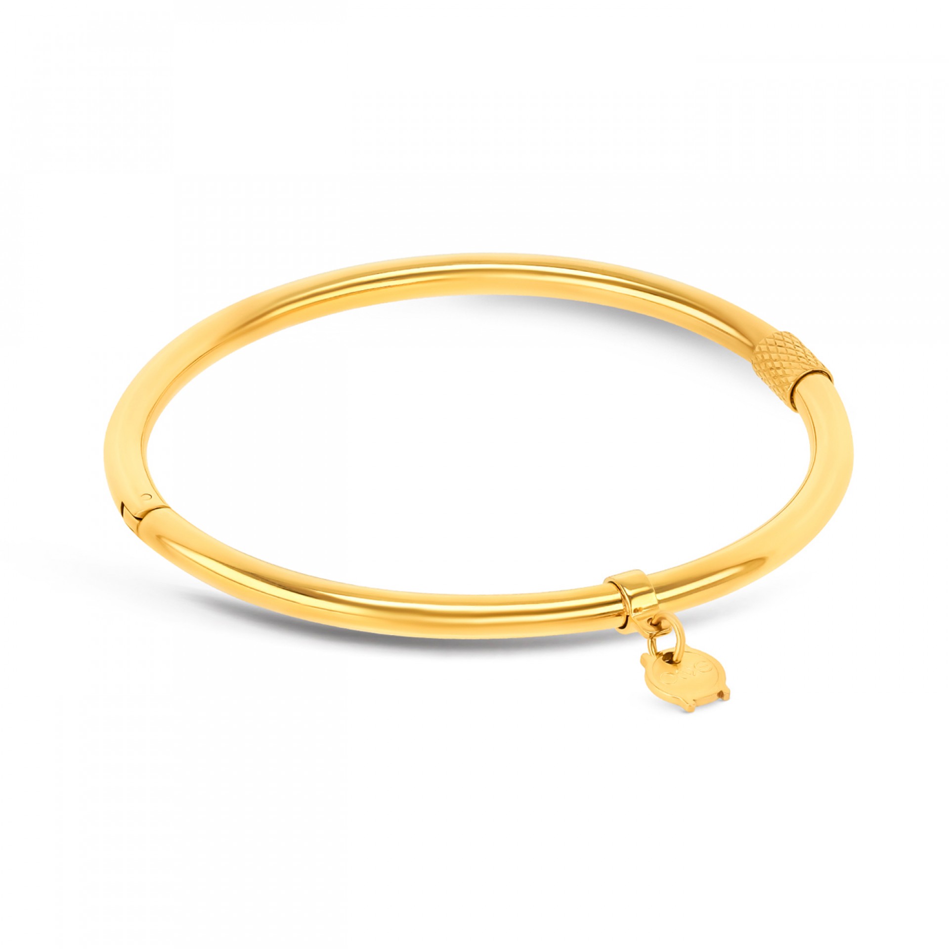 Esclava Energy Master Oval Golden