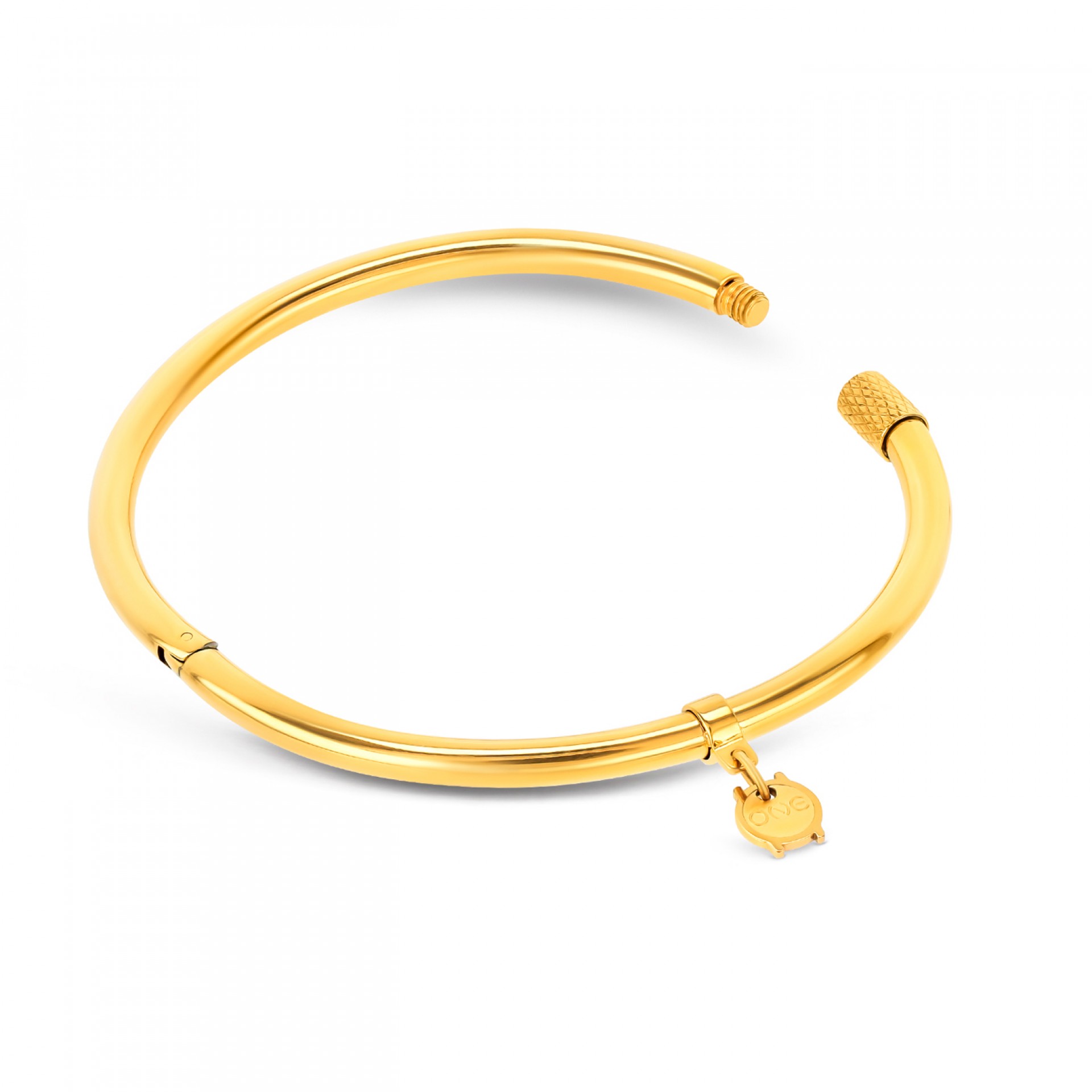 Esclava Energy Master Oval Golden