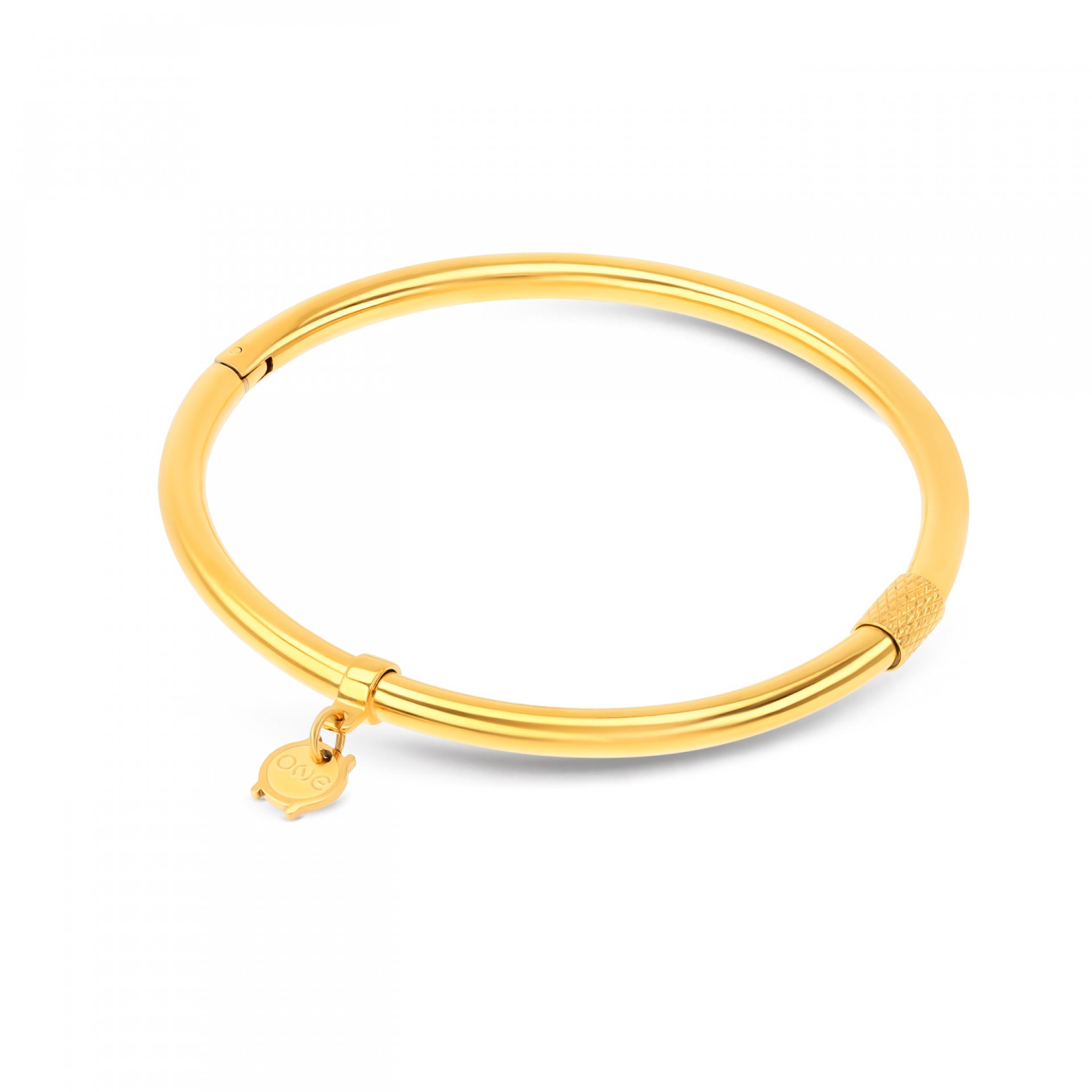 Esclava Energy Master Oval Golden