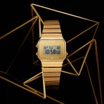 Reloj Vintage Iconic Dorado