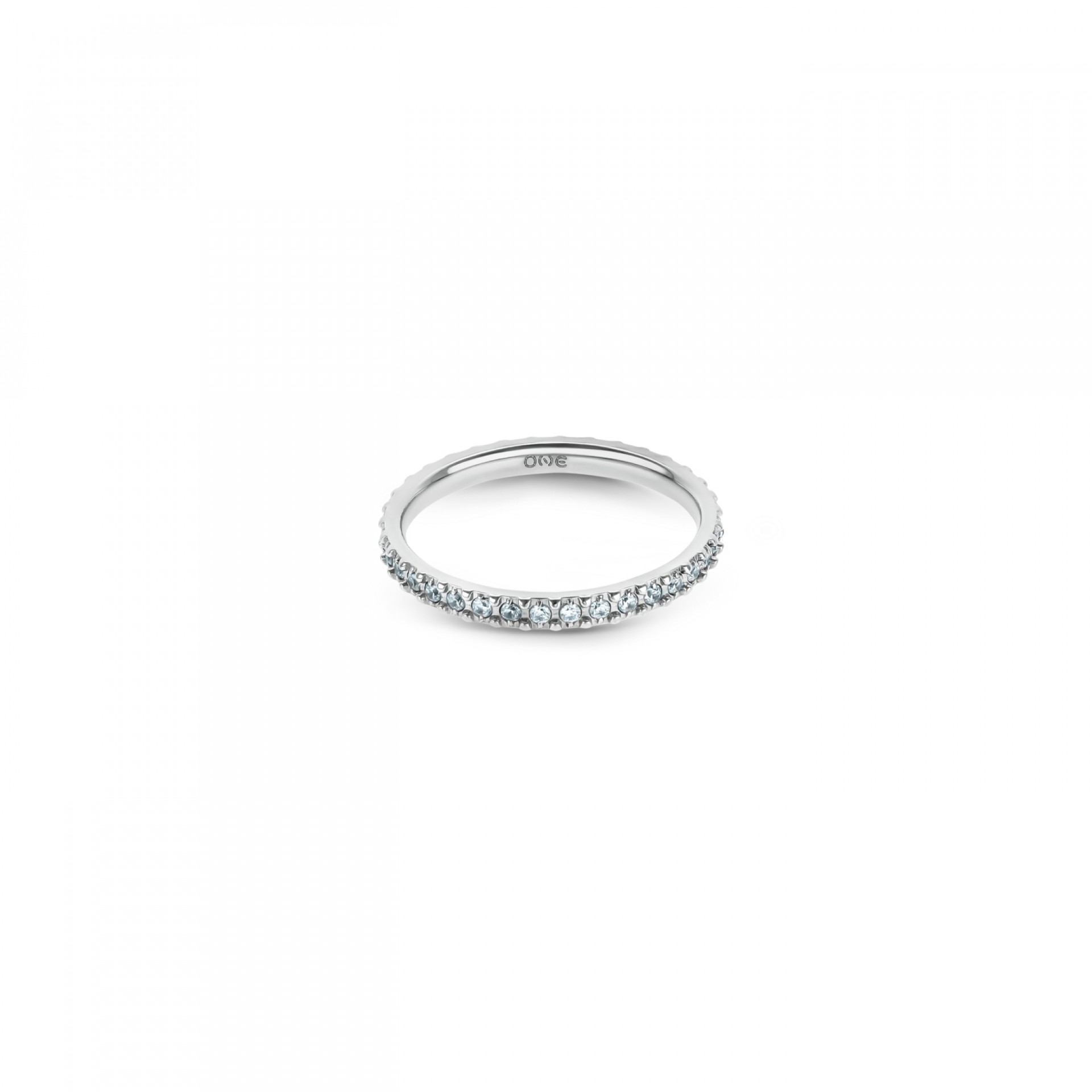 Anel London 45 Silver
