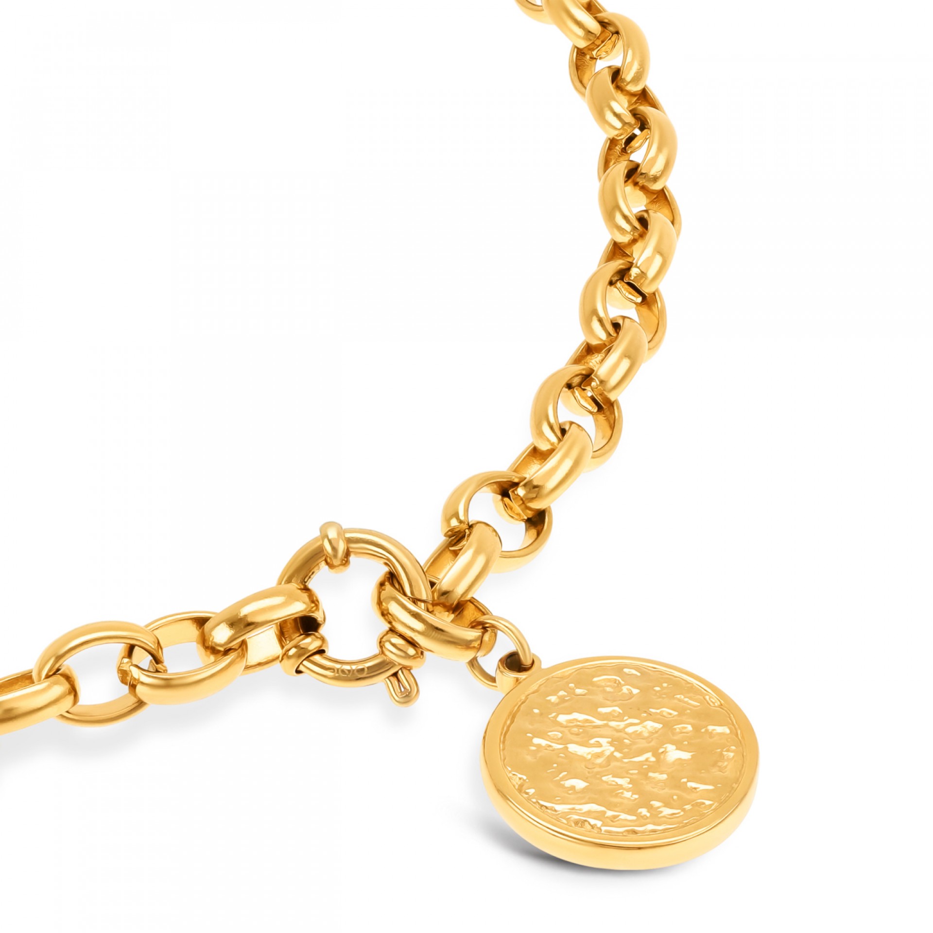 Collar Neckmess Powerfull Golden