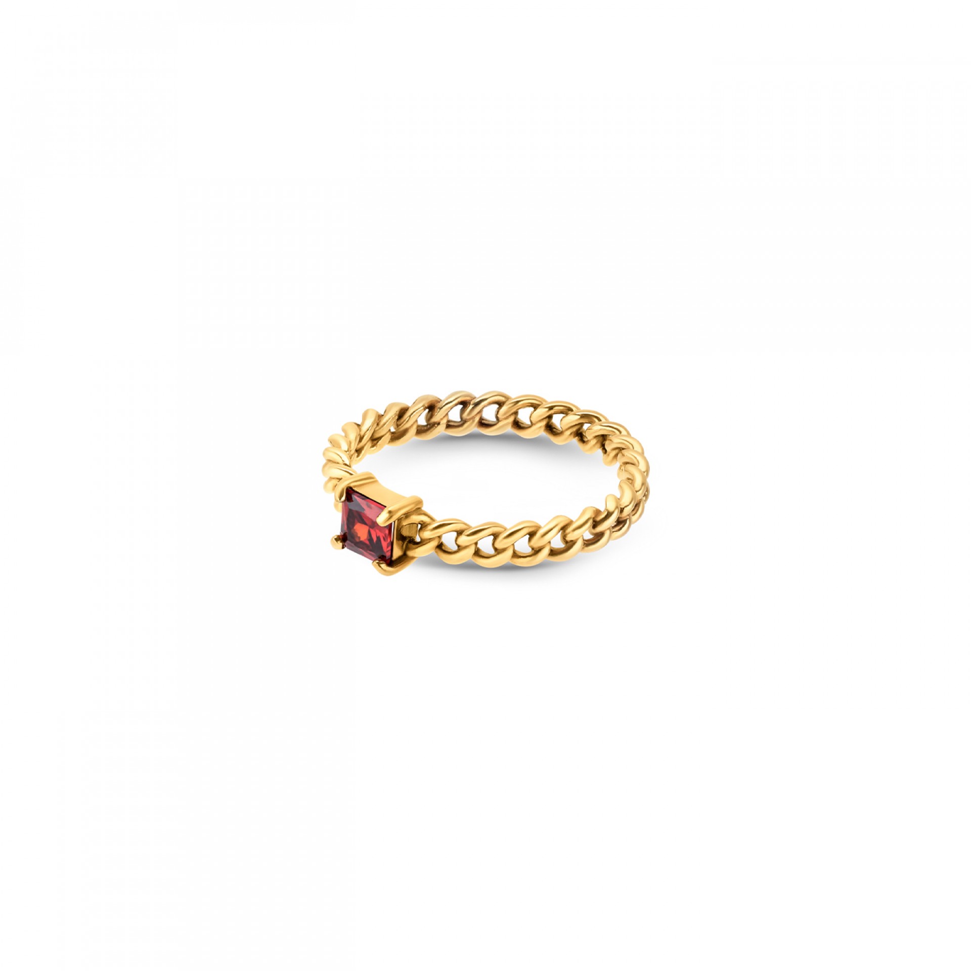 Anillo London 46 Golden