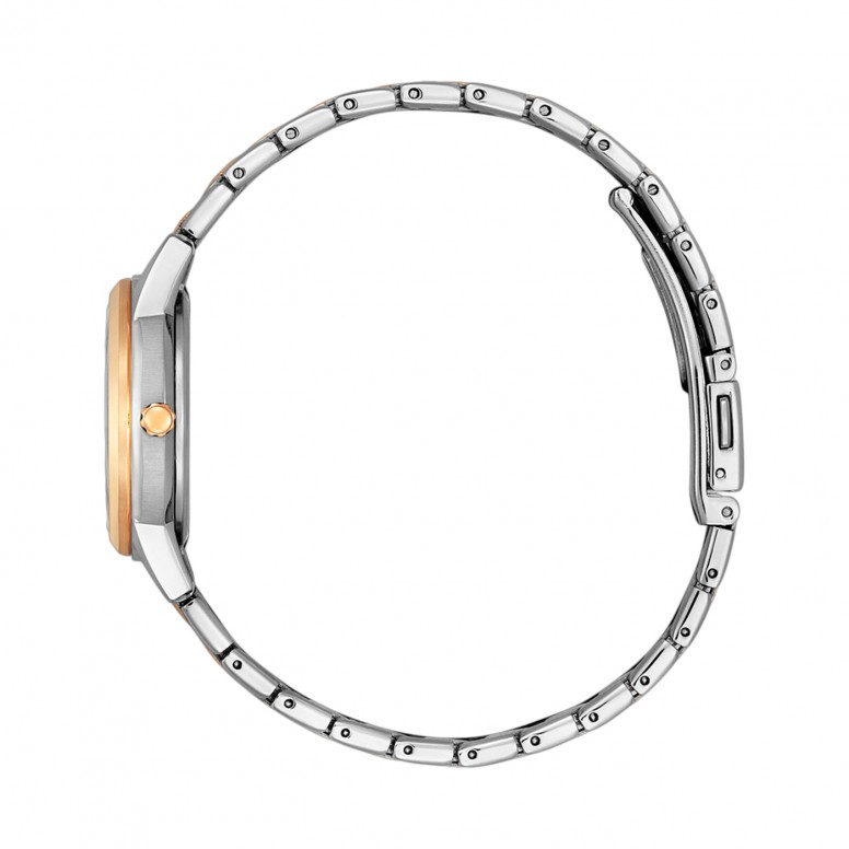 Reloj Of Collection Bicolor
