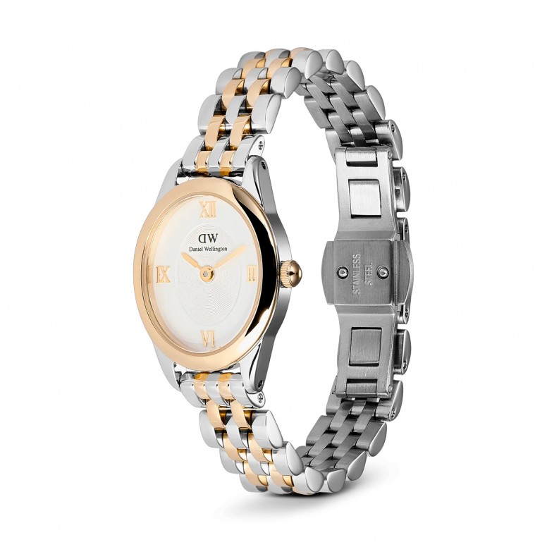 Ophelia Mini Bicolor Watch