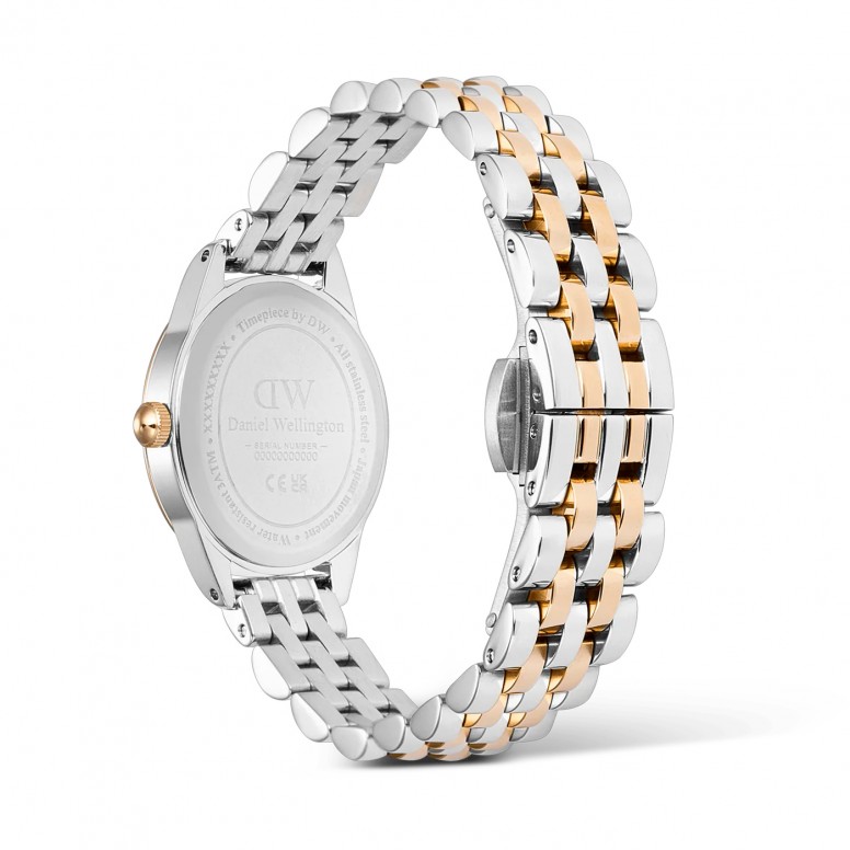 Ophelia Mini Bicolor Watch