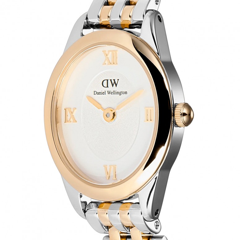 Ophelia Mini Bicolor Watch