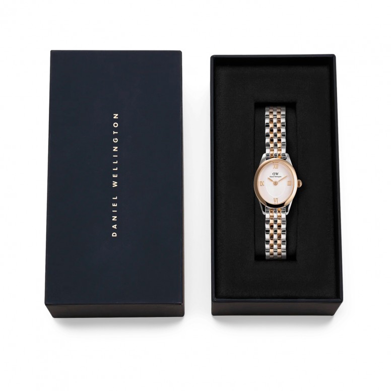 Ophelia Mini Bicolor Watch