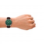 Reloj Minimalist Verde