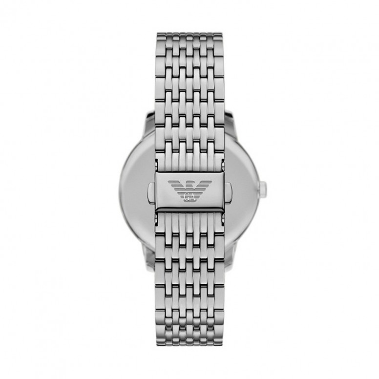 Minimalist Blue Watch