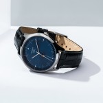 Rel�gio Legacy Moon-Phase Preto