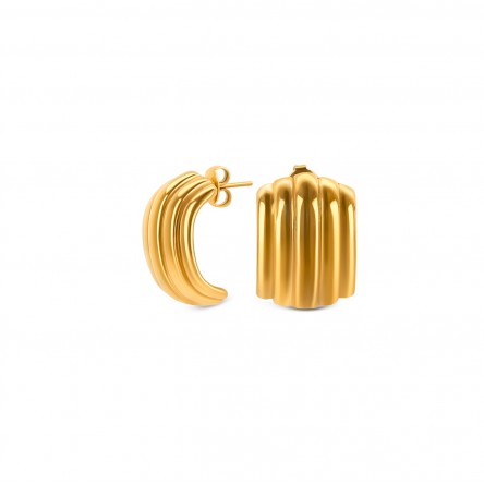 Pendientes Royal Gold