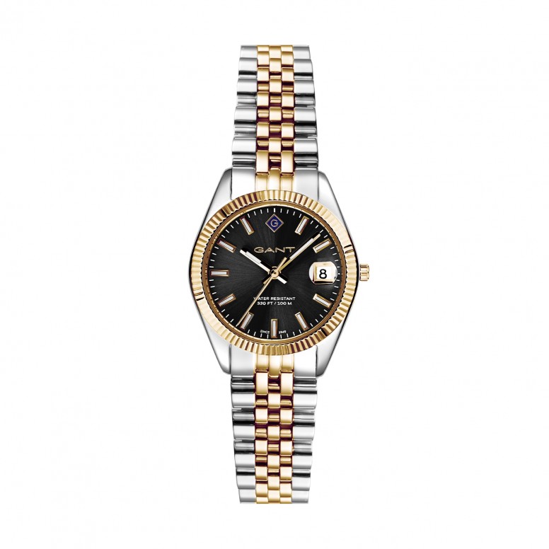 Sussex Mini Bicolor Black Watch