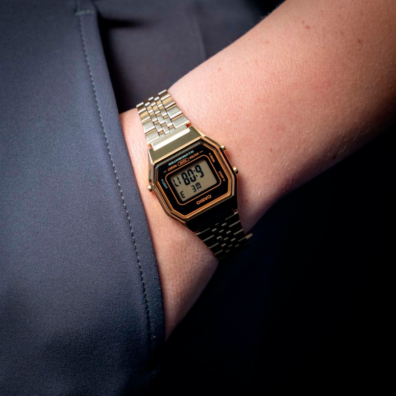 Rel�gio Vintage Iconic