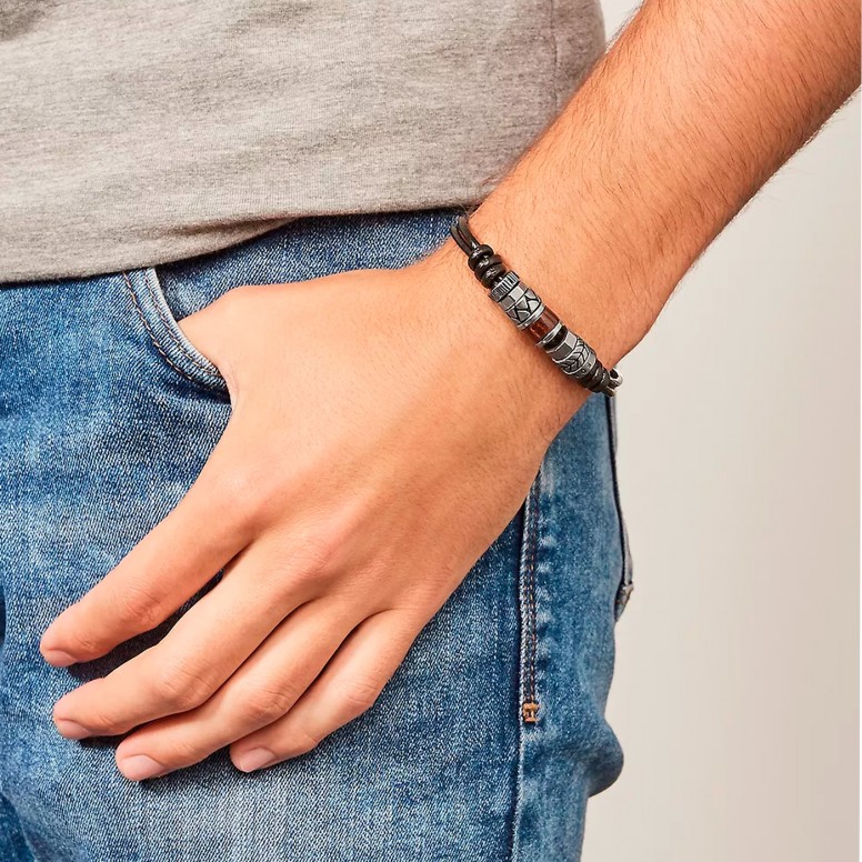 Pulseira Vintage Casual