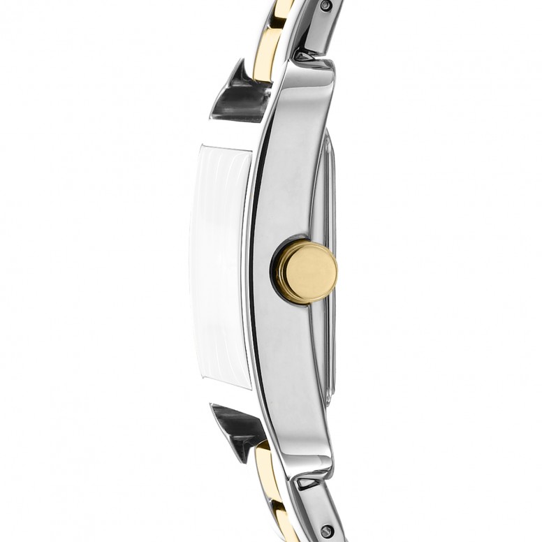 Reloj City Midi Bicolor