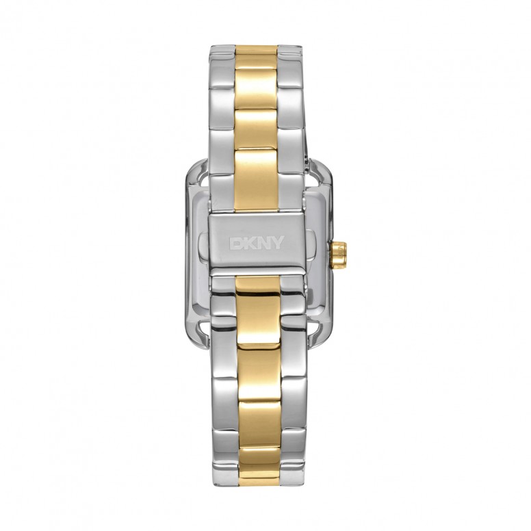 Reloj City Midi Bicolor
