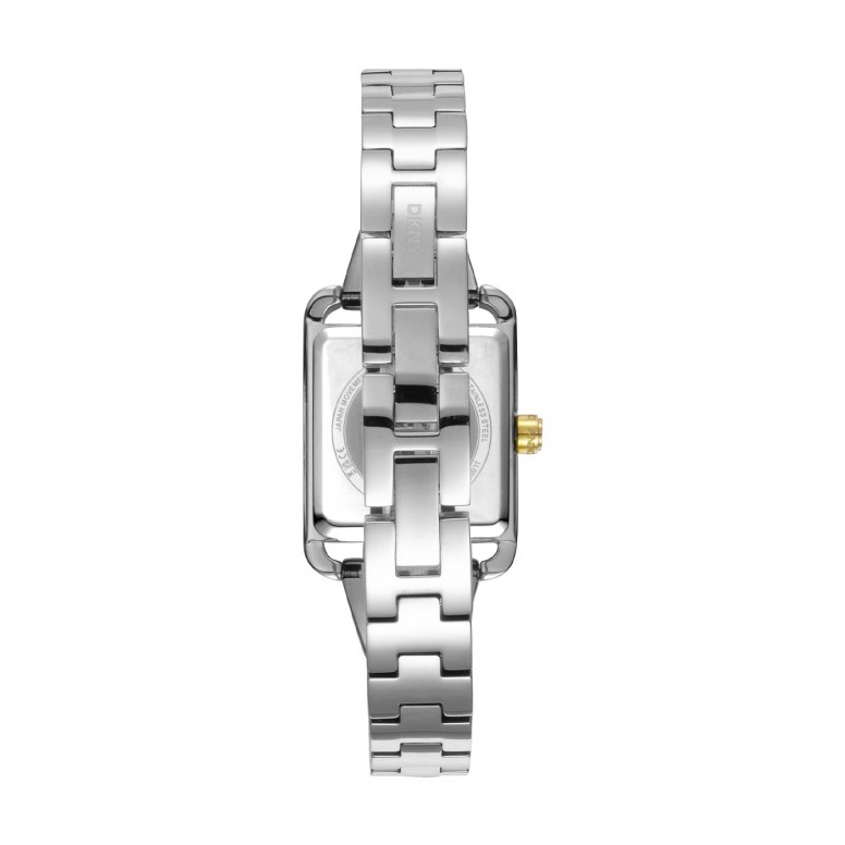 Rel�gio City Bangle Bicolor Verde
